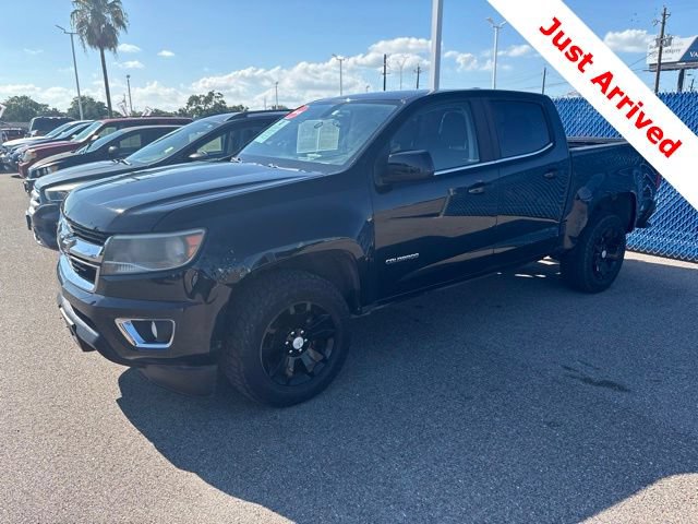 Used 2016 Chevrolet Colorado LT w/ LT Convenience Package RWD image 3