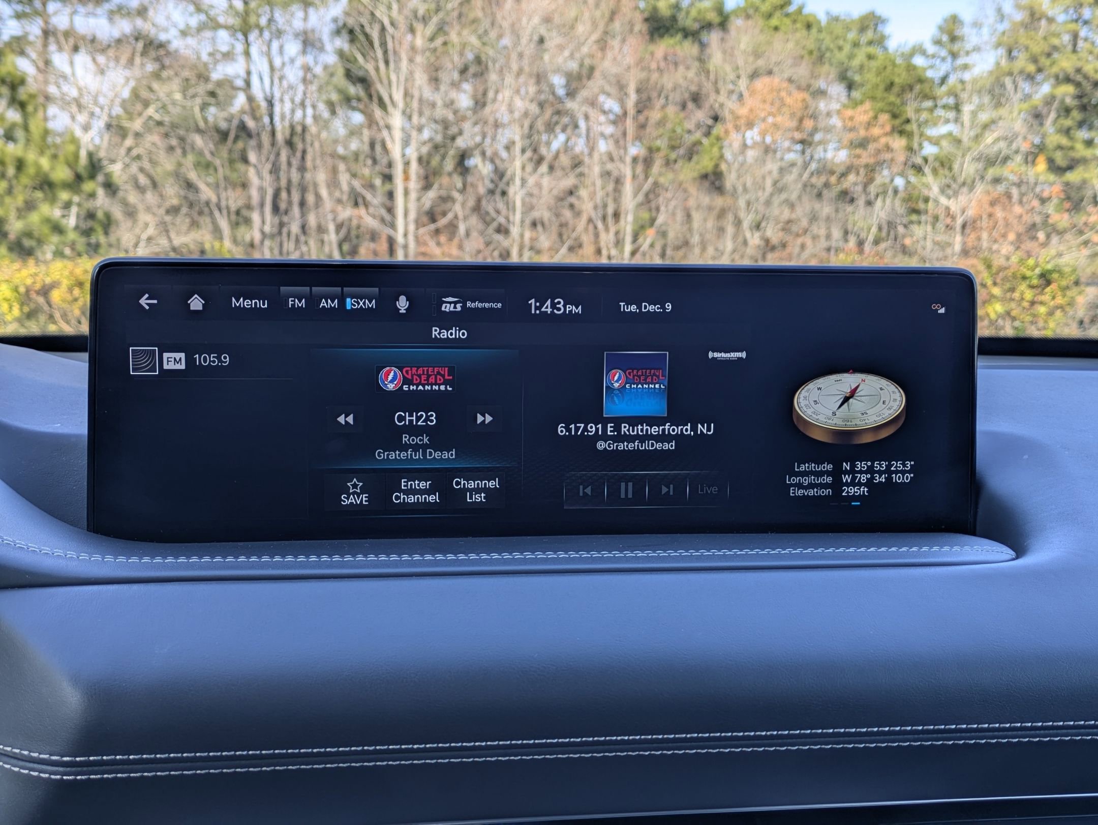 Used 2023 Genesis GV80 3.5T w/ Prestige Package image 12