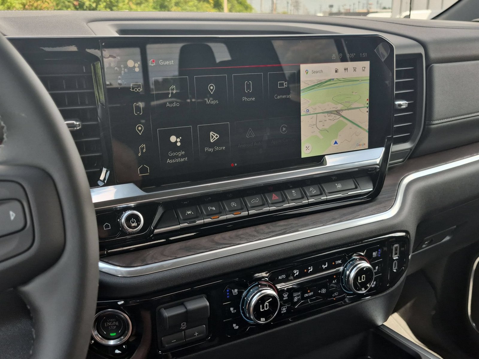 New 2026 GMC Sierra 1500 SLT AWD/4WD image 17