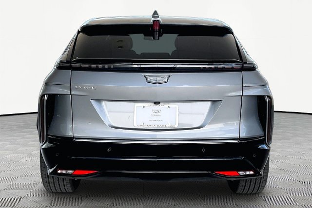 New 2027 Cadillac Lyriq Luxury RWD image 5