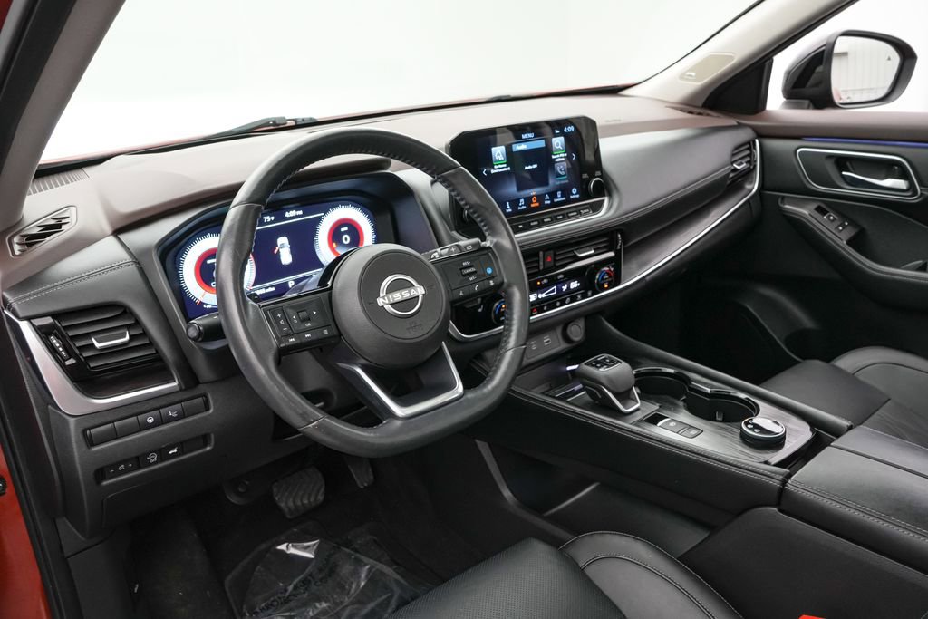 Used 2023 Nissan Rogue Platinum w/ Platinum Premium Package AWD/4WD image 12