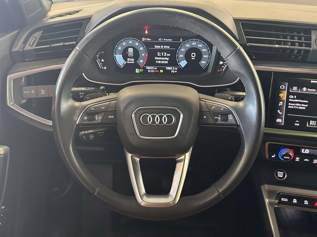 Used 2024 Audi Q3 2.0T Premium AWD/4WD image 17