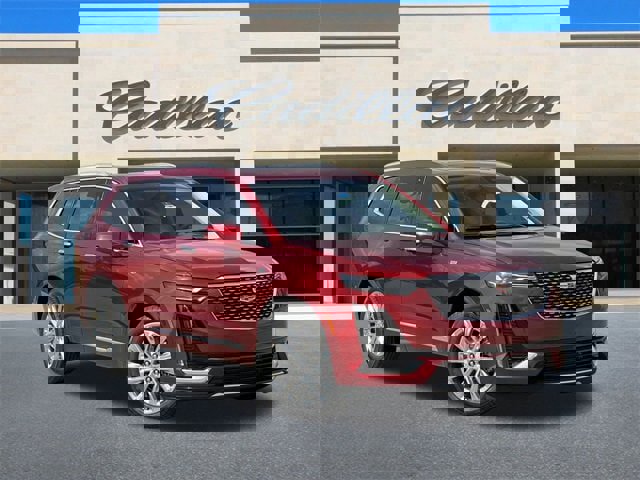 New 2025 Cadillac XT6 Premium Luxury w/ Technology Package