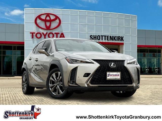 Used 2019 Lexus UX 200 F Sport w/ F Sport Premium Package