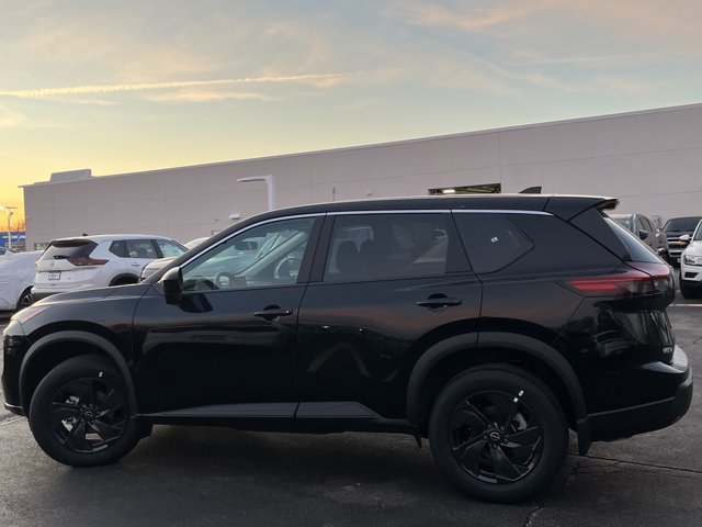 New 2026 Nissan Rogue SV w/ Cold Weather Package AWD/4WD image 30