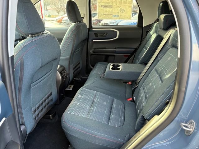 Used 2025 Ford Bronco Sport Heritage image 21