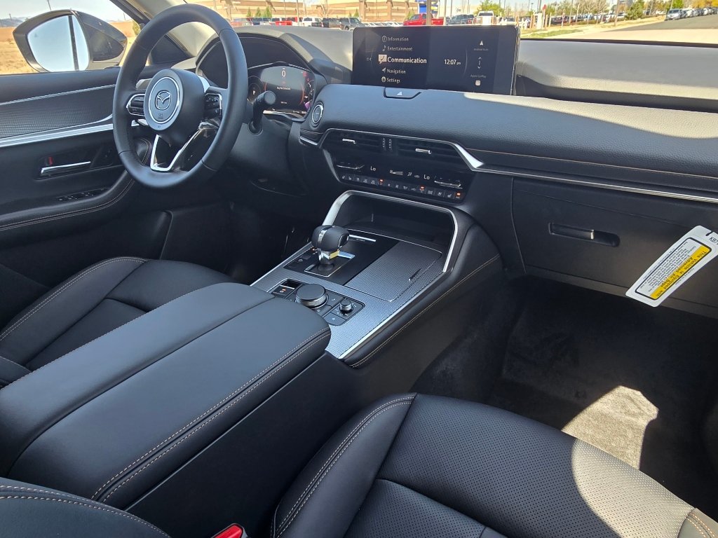New 2026 MAZDA CX-70 SC Plus AWD/4WD image 25