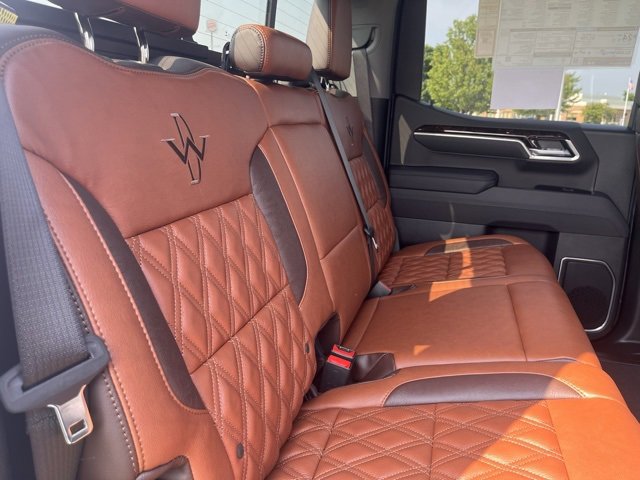 New 2025 Chevrolet Silverado 1500 RST w/ All Star Edition Plus image 8
