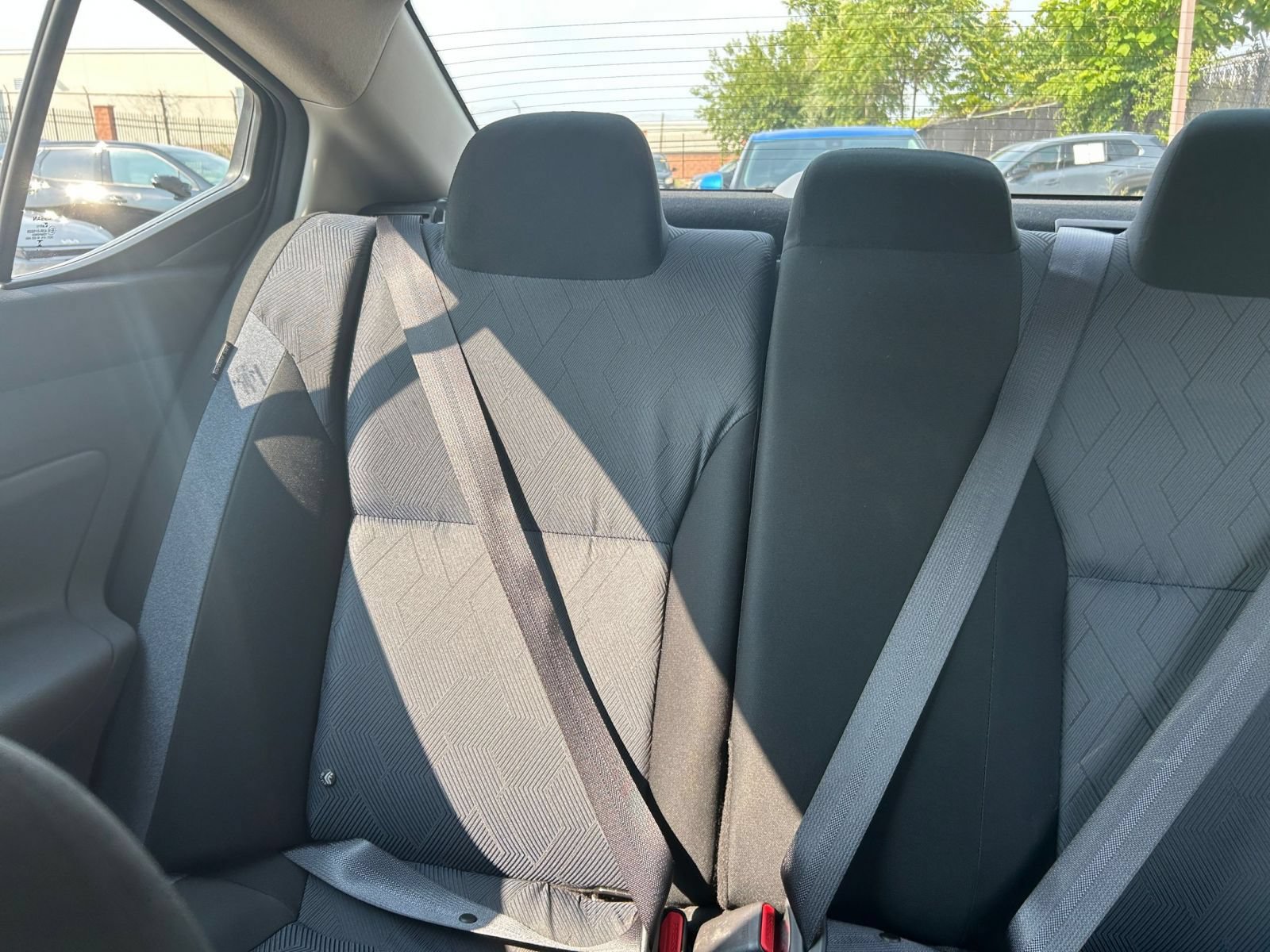 Used 2025 Nissan Versa SV FWD image 34