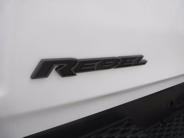 Used 2025 RAM 1500 Rebel w/ Bed Utility Group AWD/4WD image 17
