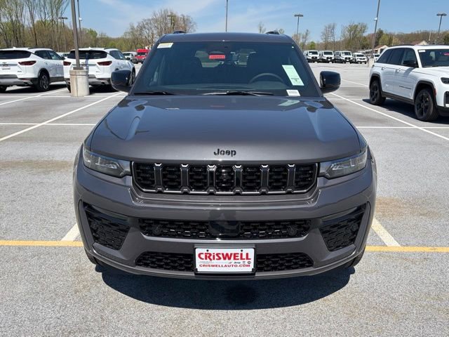 New 2026 Jeep Grand Cherokee Limited AWD/4WD image 10