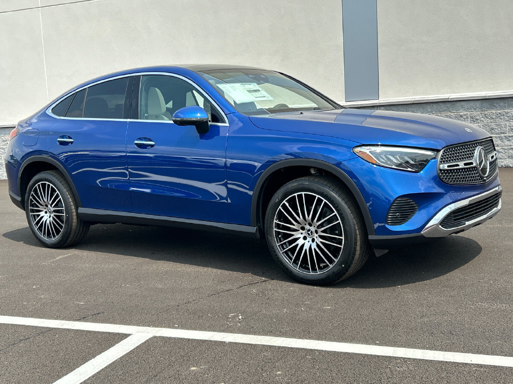 New 2026 Mercedes-Benz GLC 300 4MATIC image 2