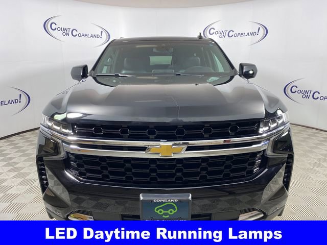Certified 2023 Chevrolet Tahoe LS AWD/4WD image 10