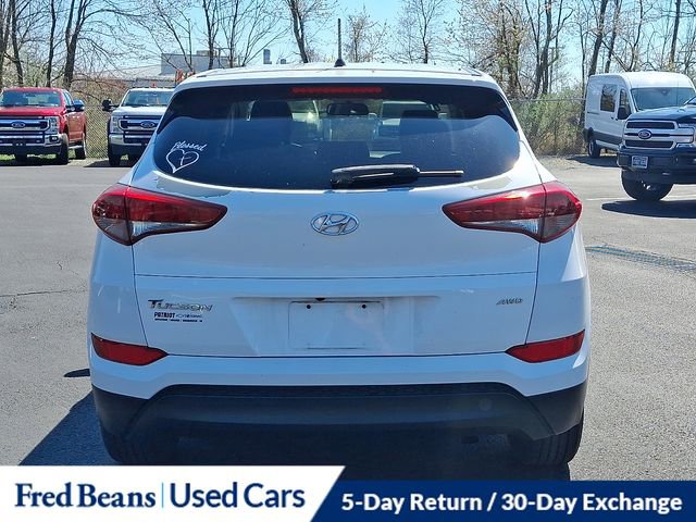 Used 2018 Hyundai Tucson SE image 10