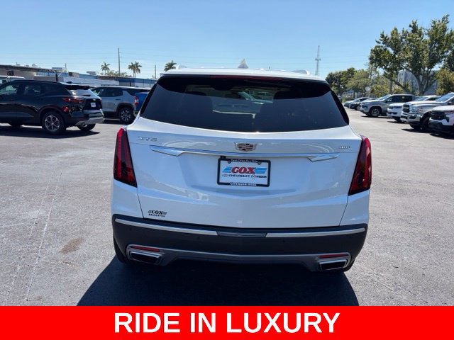 Used 2024 Cadillac XT5 Premium Luxury FWD image 5