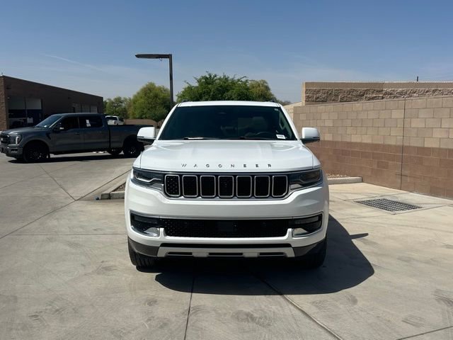 Certified 2022 Jeep Wagoneer Series II w/ Convenience Group I image 3