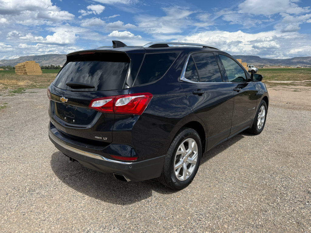 Used 2020 Chevrolet Equinox LT AWD/4WD image 7