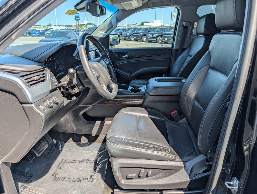 Used 2018 Chevrolet Tahoe LT AWD/4WD image 12