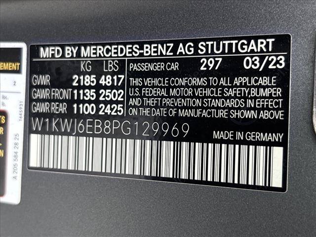 Used 2023 Mercedes-Benz C 43 AMG 4MATIC Coupe image 25