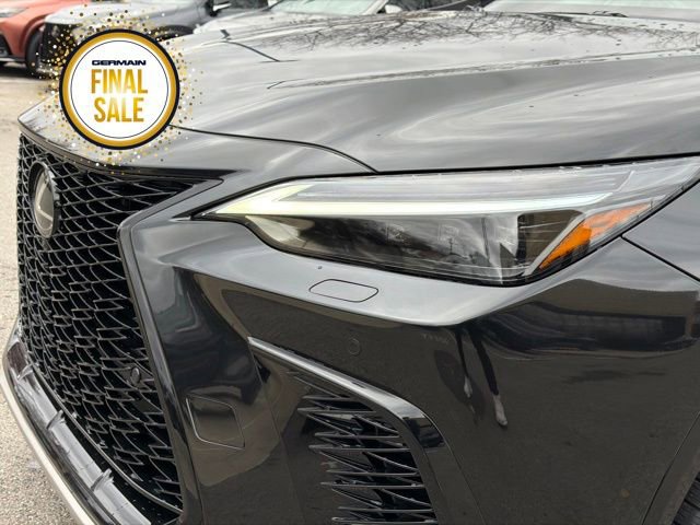 New 2026 Lexus NX 350 F Sport image 11