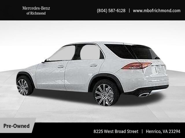 Certified 2026 Mercedes-Benz GLE 350 4MATIC image 30