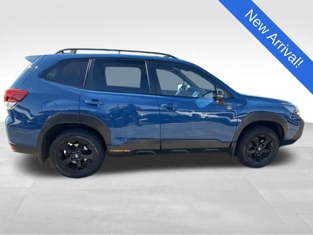 Used 2022 Subaru Forester Wilderness AWD/4WD image 8