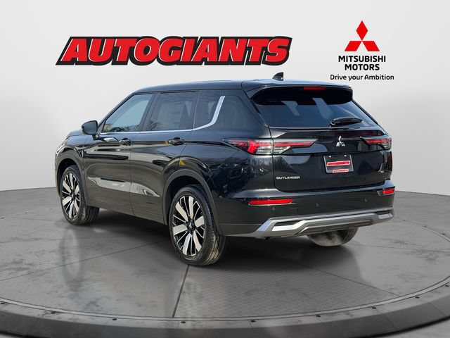 New 2026 Mitsubishi Outlander SE AWD/4WD image 4