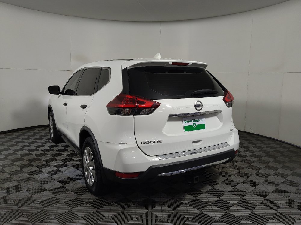 Used 2018 Nissan Rogue S AWD/4WD image 6