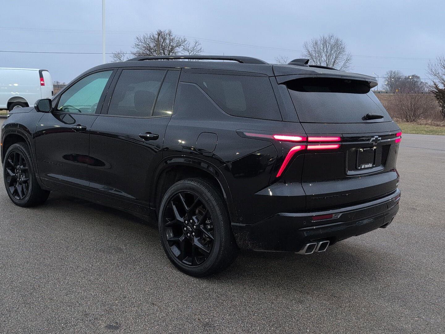 Certified 2024 Chevrolet Traverse RS w/ LPO, Floor Liner Package image 3