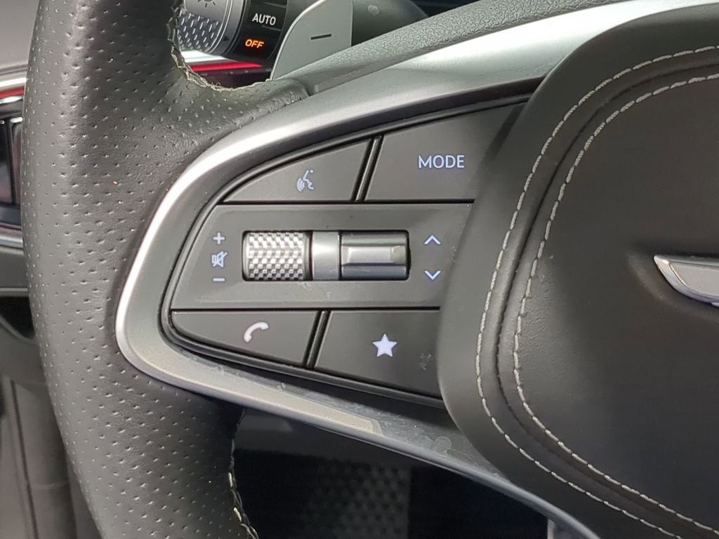 Used 2024 Genesis GV70 3.5T Sport w/ Sport Prestige Package image 23