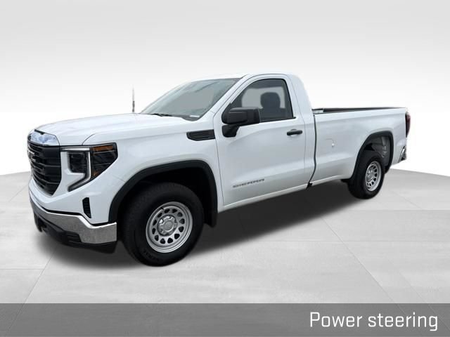 Used 2023 GMC Sierra 1500 Pro w/ Convenience Package RWD image 7
