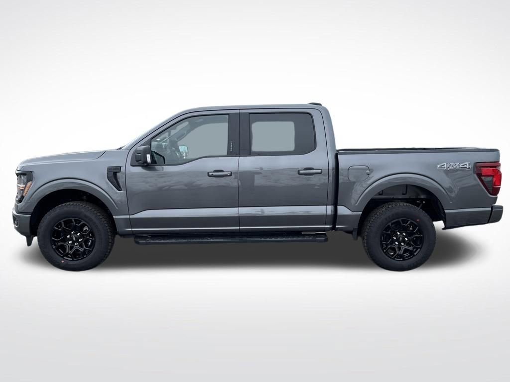 New 2026 Ford F150 XLT w/ Equipment Group 302A MID AWD/4WD image 2