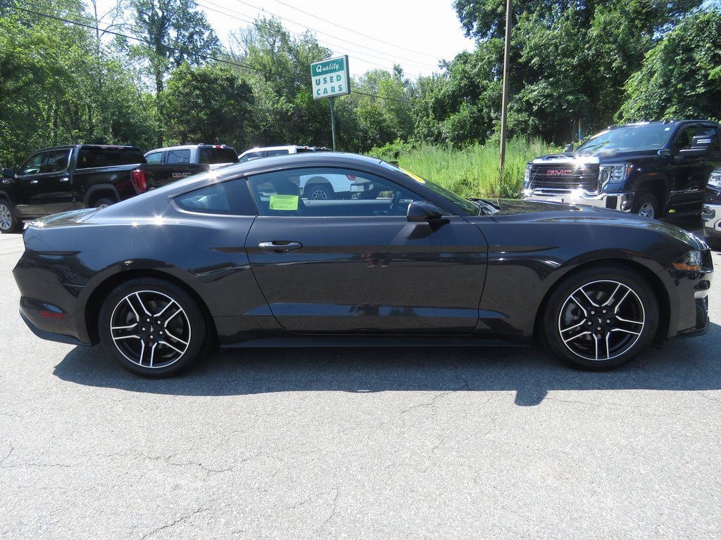Used 2022 Ford Mustang Premium image 5