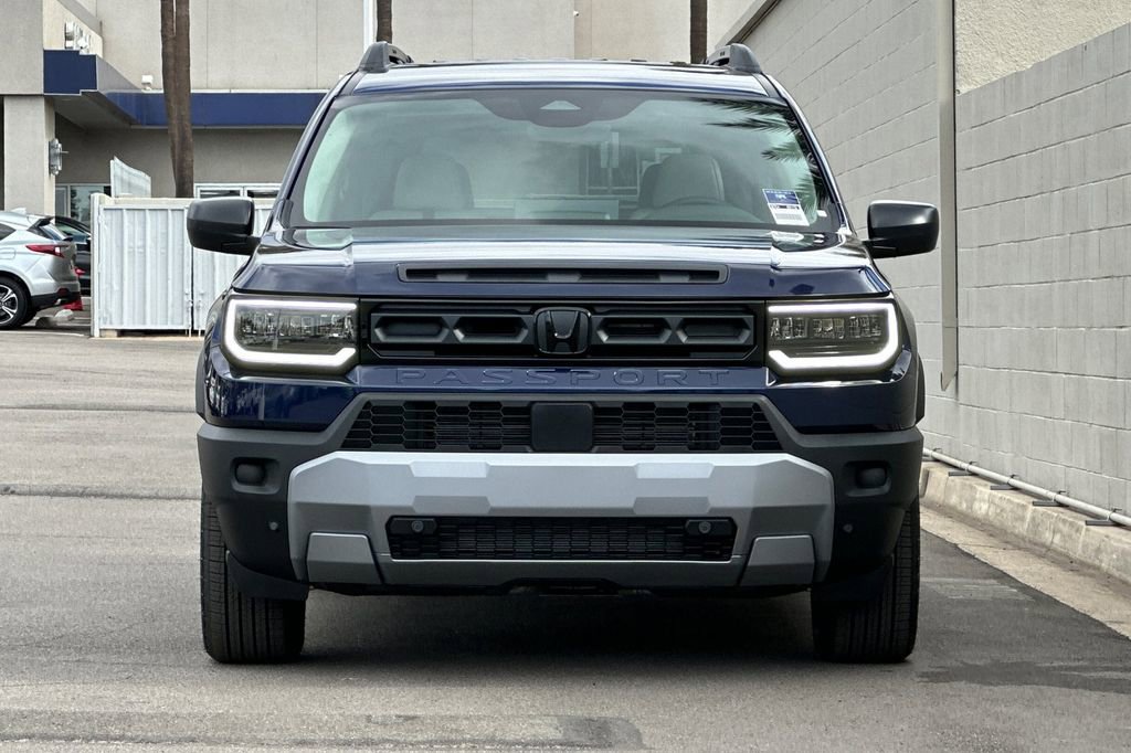 New 2026 Honda Passport RTL image 9
