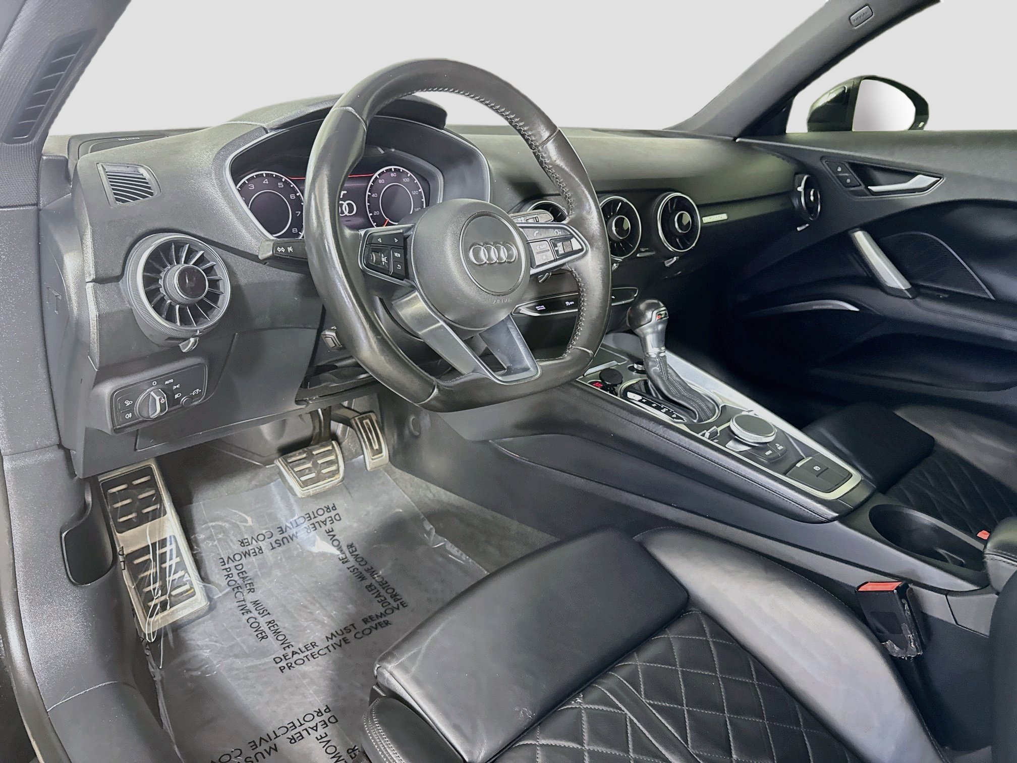 Used 2017 Audi TT 2.0T AWD/4WD image 23