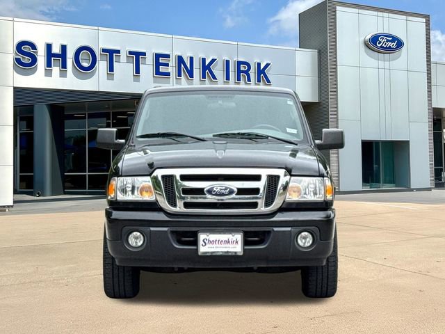 Used 2010 Ford Ranger XLT AWD/4WD image 2