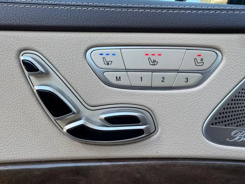 Used 2014 Mercedes-Benz S 550 Sedan image 39