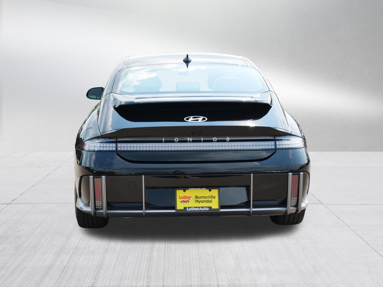 Certified 2023 Hyundai Ioniq 6 SEL RWD image 6