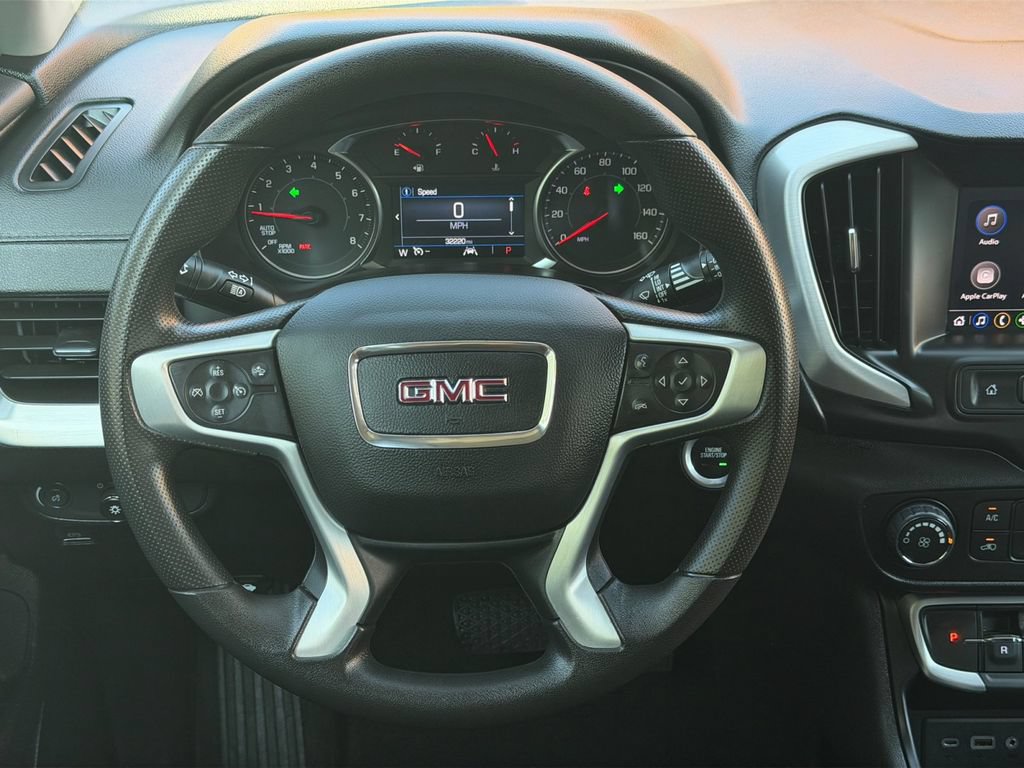 Used 2024 GMC Terrain SLE FWD image 19