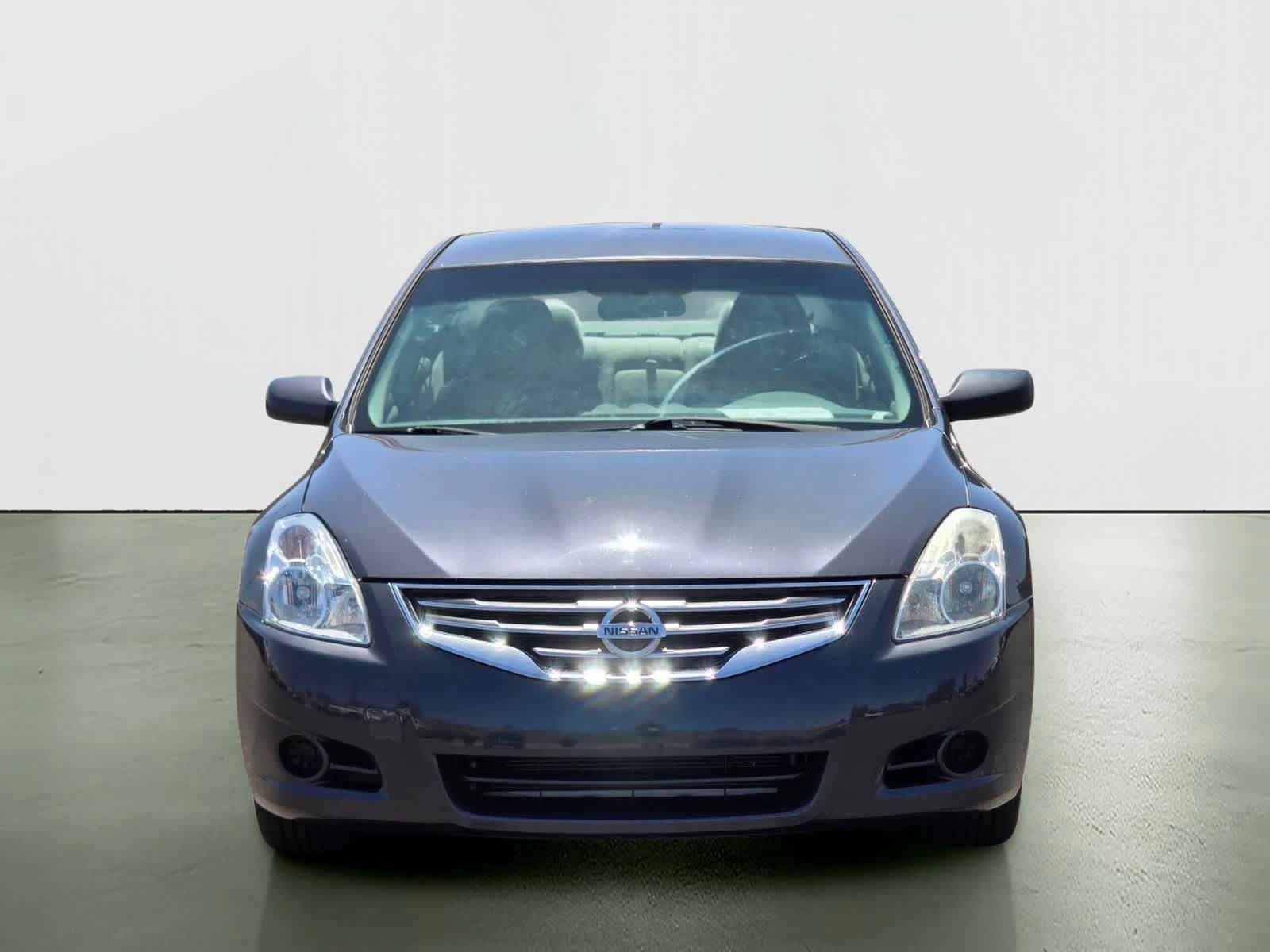 Used 2012 Nissan Altima 2.5 S w/ Convenience Pkg FWD image 9