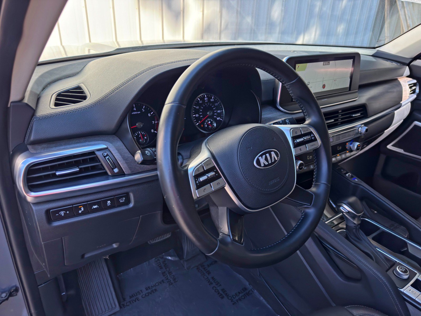 Used 2021 Kia Telluride EX w/ EX Premium Package FWD image 13
