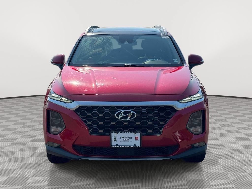 Used 2020 Hyundai Santa Fe SEL w/ Convenience + Premium Package AWD/4WD image 2