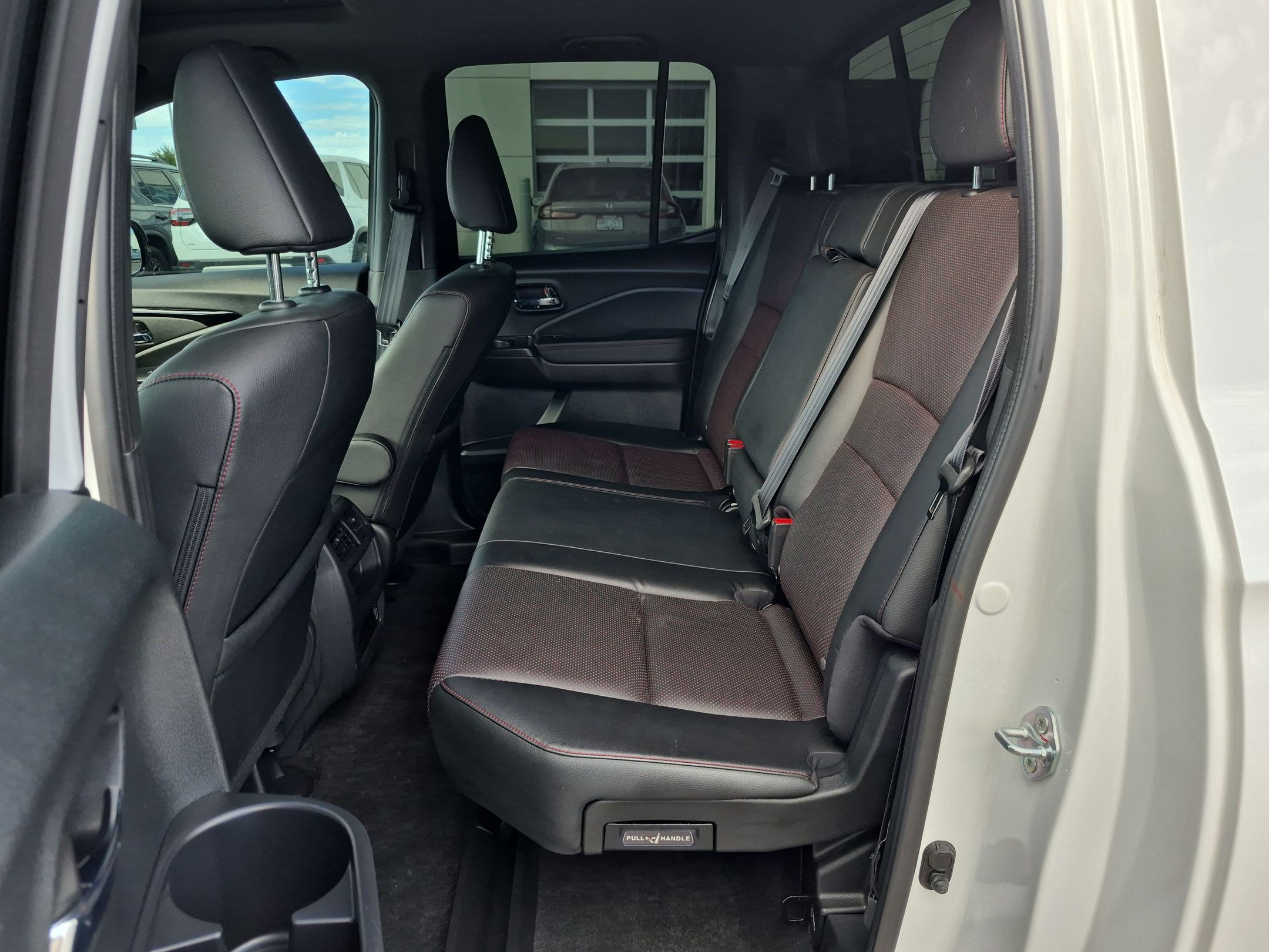 Certified 2023 Honda Ridgeline Black Edition image 30