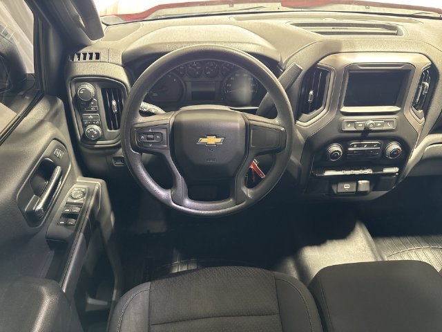 Used 2019 Chevrolet Silverado 1500 Custom w/ Custom Convenience Package AWD/4WD image 14