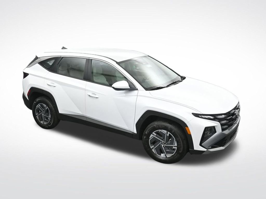 New 2026 Hyundai Tucson Blue SE AWD/4WD image 24