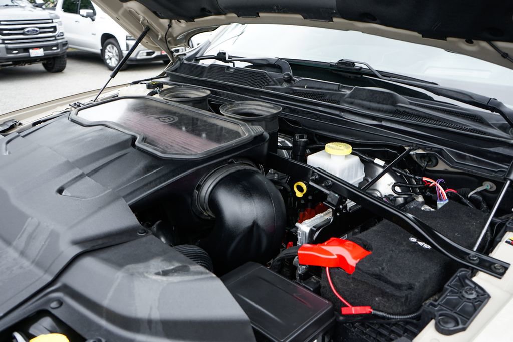 Used 2022 RAM 1500 TRX w/ TRX Level 2 Equipment Group image 15