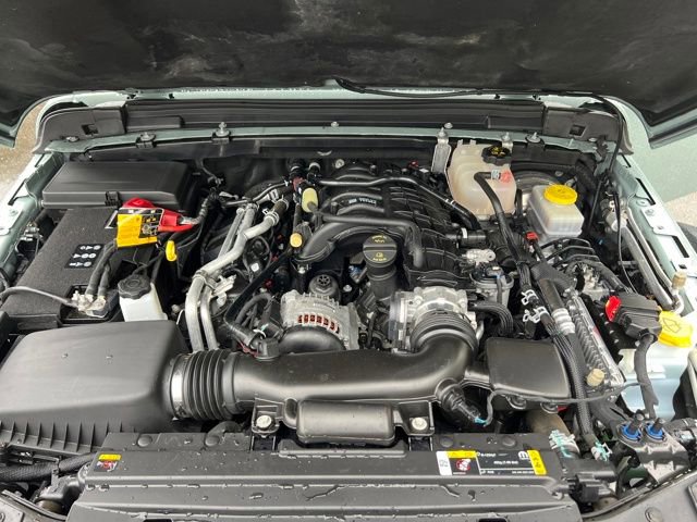 Used 2023 Jeep Wrangler Rubicon image 30