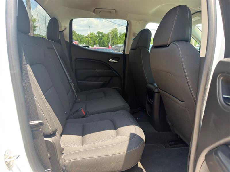 Used 2018 GMC Canyon SLE w/ Trailering Package AWD/4WD image 18