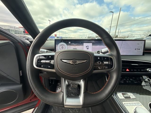 Used 2026 Genesis GV70 3.5T Sport Prestige image 14