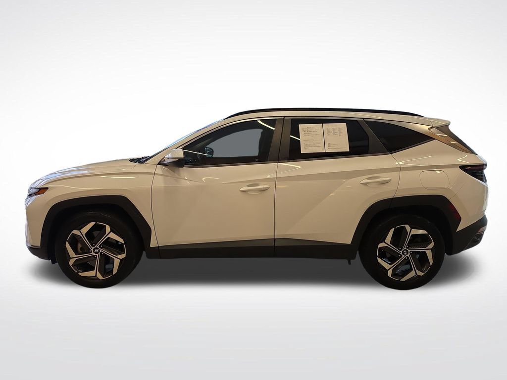 Used 2022 Hyundai Tucson SEL w/ Convenience Package FWD video 2